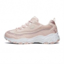 双11预售： Skechers 斯凯奇 66666240 女款加绒熊猫鞋