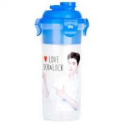 LOCK&LOCK 乐扣乐扣 HPL931N 塑料运动杯 470ml