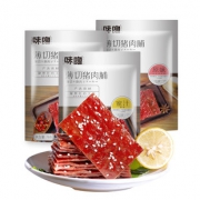 味隐 网红零食猪肉脯3大袋 券后￥26.9