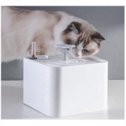 PETSTWO 盼斯兔 QH-PB01 猫咪饮水机 花洒款 2L