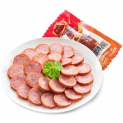 京东PLUS会员、历史低价：哈肉联 儿童肠 50g*10支 *2件 65.35元包邮（双重优惠）
