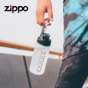 美国 zippo 运动水壶 进口Tritan材质 500ml