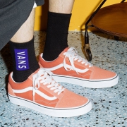 VANS 万斯 Old Skool 中性款休闲板鞋 369元包邮（需用券）