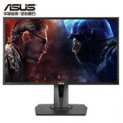 16日0点：ASUS 华硕 MG248QR 24英寸 电竞显示器 144hz 1ms