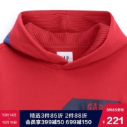 Gap 个性logo徽标卫衣