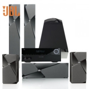 双11预售： JBL STUDIO 180BK + 哈曼卡顿 AVR 151S 家庭影院