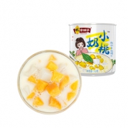 林家铺子 黄桃西米露312g*4罐 券后￥21.9