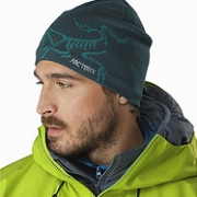 亚马逊销冠、加拿大顶级户外：Arc'teryx/始祖鸟 男女 保暖毛线帽子