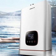 四擎恒温高端款：万和 JSQ25-536T13 水气双调 恒温燃气热水器 13L 日本CPU 66重保护