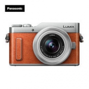 Panasonic 松下 GF10K 微型单电套机（12-32mm镜头） 魅惑橙