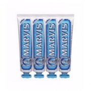 MARVIS 玛尔斯 清新海洋薄荷牙膏 85ml *3件