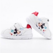 Disney迪士尼宝宝软底学步鞋