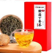 仁和药业 猴头菇丁香茶 5g*30包