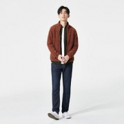 诚衣（lativ） 男装灯芯绒长袖衬衫
