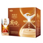君乐宝 开啡尔炭烧酸奶 200g*12盒*5件+凑单品