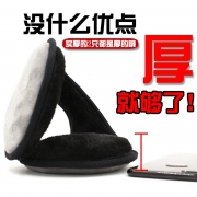 耳套耳罩保暖男耳包女冬护耳罩耳暖耳朵套冬季耳捂子 *2件 5.8元（需用券，合2.9元/件）