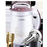 苏泊尔（SUPOR） DJ12B-Y58E 豆浆机 1.2L