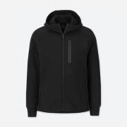 UNIQLO 优衣库 413436 男士连帽开衫