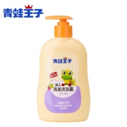 青蛙王子 儿童洗发沐浴露480ml 14.8元包邮