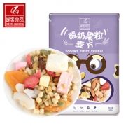 【顺丰包邮】蝶客良品即食酸奶果粒