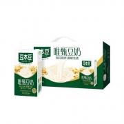 SOYMILK 豆本豆 唯甄豆奶 250ml*24盒 *4件