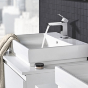 GROHE 高仪 39234000 欧瑞方台上盆方形台盆 含溢水孔 1508元包邮
