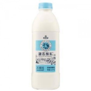 限地区：新希望 源态酪乳原味酸奶1050g