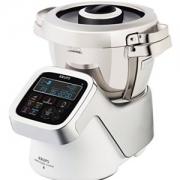 中亚Prime会员、历史低价： Krups iPrep＆Cook Gourmet HP6051 多功能厨师机