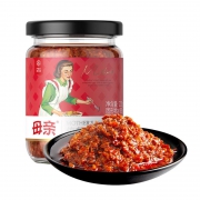 母亲 牛肉酱 220g*2瓶 19.9元（需用券）