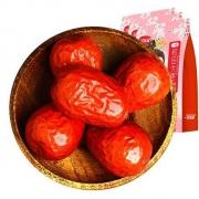 一果倾城 新疆和田一等大枣 500g