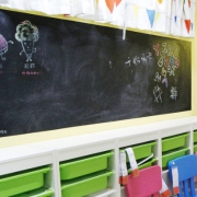 学威 家用黑板贴 45*100cm 黑/绿/白可选 5.8元包邮（需用券）
