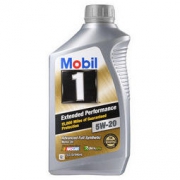 Mobil 美孚 美孚1号 长效EP SN 5W-20 全合成机油 1QT *10件