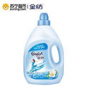 Comfort 金纺 清新柔顺衣物护理剂 4L  送奥妙 餐具净洗洁精 500g