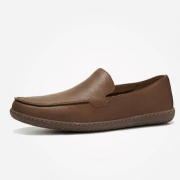 21日0点、双11预售：clarks 其乐 男士休闲乐福鞋