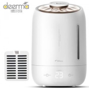 小米生态链 德尔玛 超声波静音雾化加湿器 5L