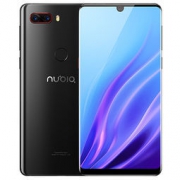 努比亚 Z18 8GB+128GB 全网通4G手机 极夜黑