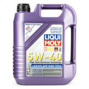 LIQUI MOLY 力魔 雷神 全合成机油 5W-40 A3/B4 SN/CF 5L *2件