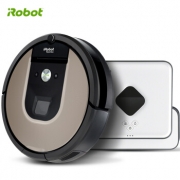 iRobot Roomba 961+Braava 381 扫拖机器组合 4398元包邮