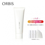 ORBIS 奥蜜思 芯悠洁面乳 120g+芯悠精华水 40ml*3+起泡网
