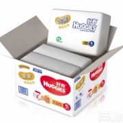 HUGGIES 好奇 金装纸尿裤 XL105片*2箱