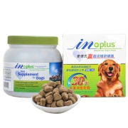in plus 麦德氏 宠物犬用卵磷脂 超浓缩 680g 60元包邮（需用券）