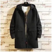 Lee Cooper LCG8001 男士连帽风衣