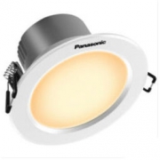 Panasonic 松下 逸放系列 NNNC75090 金属筒灯 3W *8件
