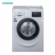 SIEMENS 西门子 XQG80-WM12L2R88W 8公斤 滚筒洗衣机 2299元包邮（下单立减）