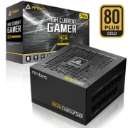 Antec 安钛克 HCG750 额定750W 电源 （80PLUS金牌、全模组） 699元包邮（双重优惠）