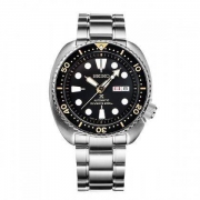 1日0点、历史低价、双11预告： SEIKO 精工 PROSPEX系列 SRP775J1 男士机械腕表