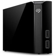希捷（Seagate）Backup Plus Hub 睿品8T 3.5英寸 USB3.0扩展（USB Hub）桌面硬盘 黑色（STEL8000300）