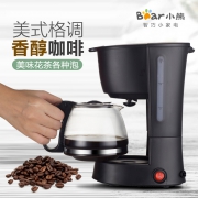 Bear小熊 KFJ-403 家用美式滴漏式全自动咖啡机