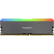 Asgard 阿斯加特 洛极W2系列 DDR4 3200 8GB 台式机内存条 259元包邮（需用券）