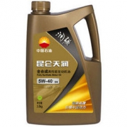 昆仑天润 润强 全合成机油 5W-40 SN 3.5kg